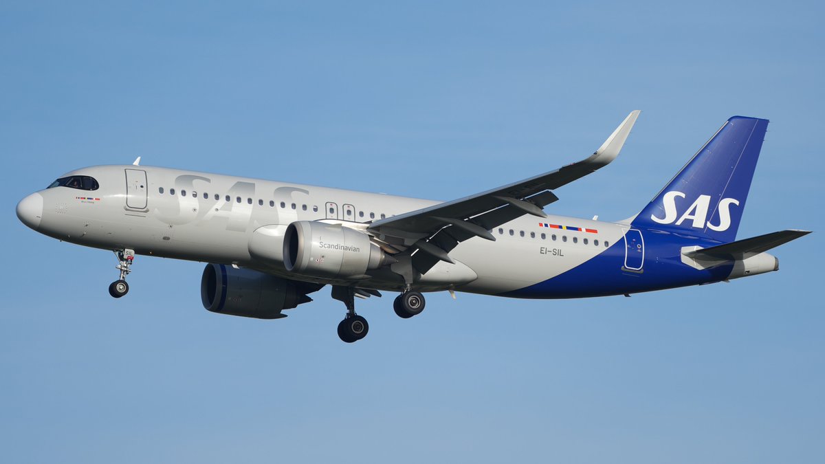 Nordflank's tweet image. 🇳🇴|#Drone 
An #SAS flight was diverted in the airspace over #Norway on Sunday after a drone was observed at #Bergen Airport.