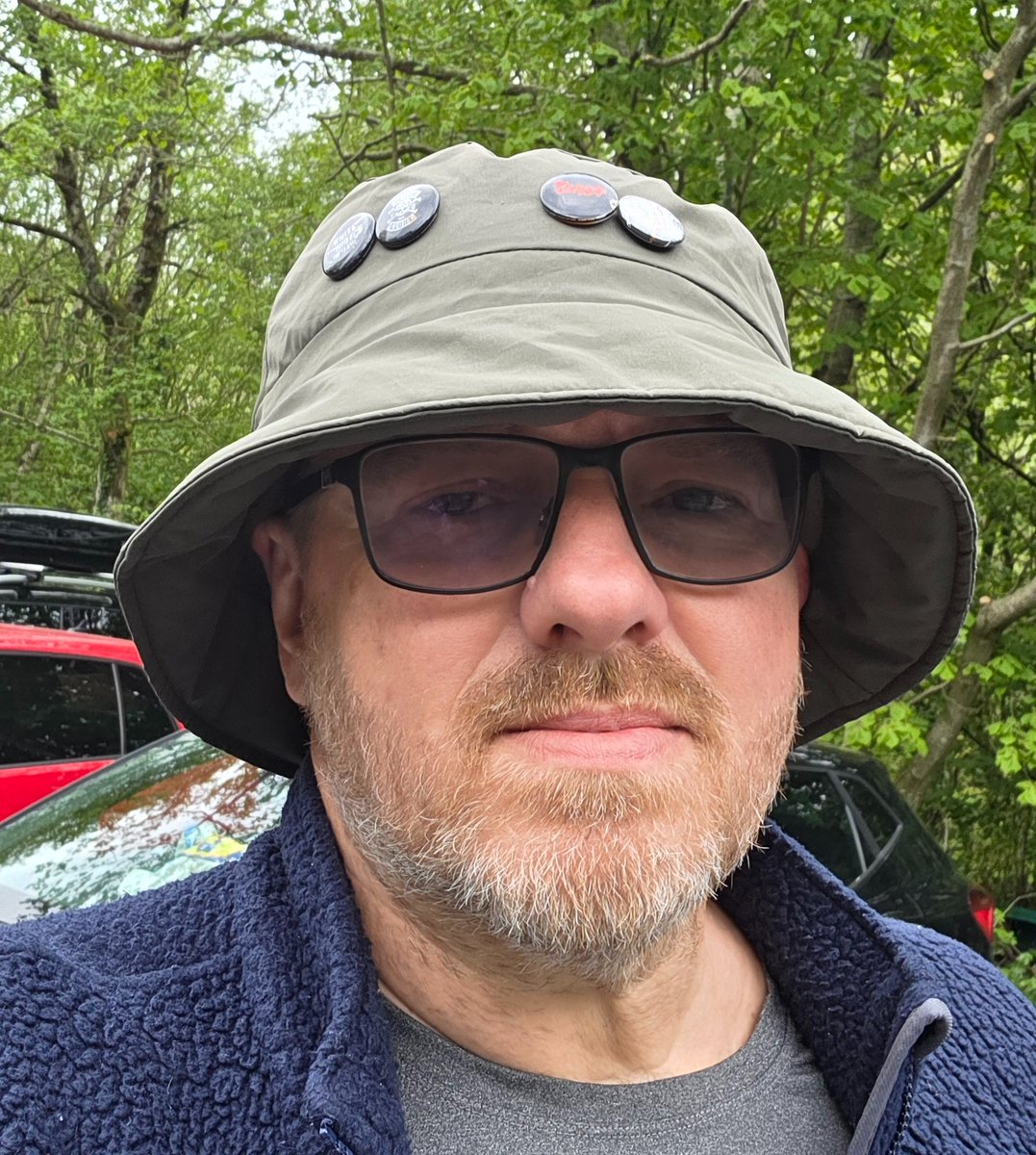 Steve Haywood tweet media