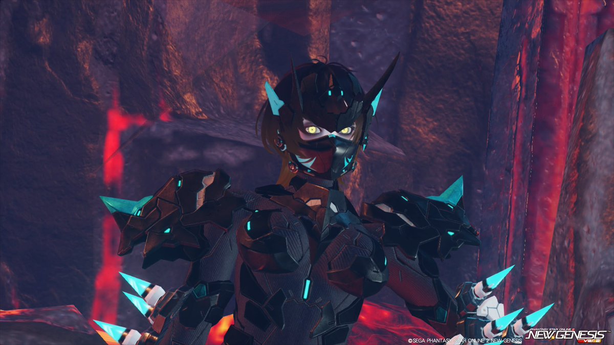 レイアに憧れるPSO2ngsプレイヤー tweet media