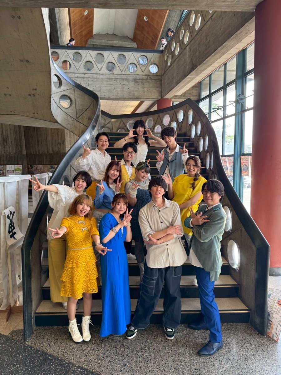 DUC - Dreamers Union Choir tweet media