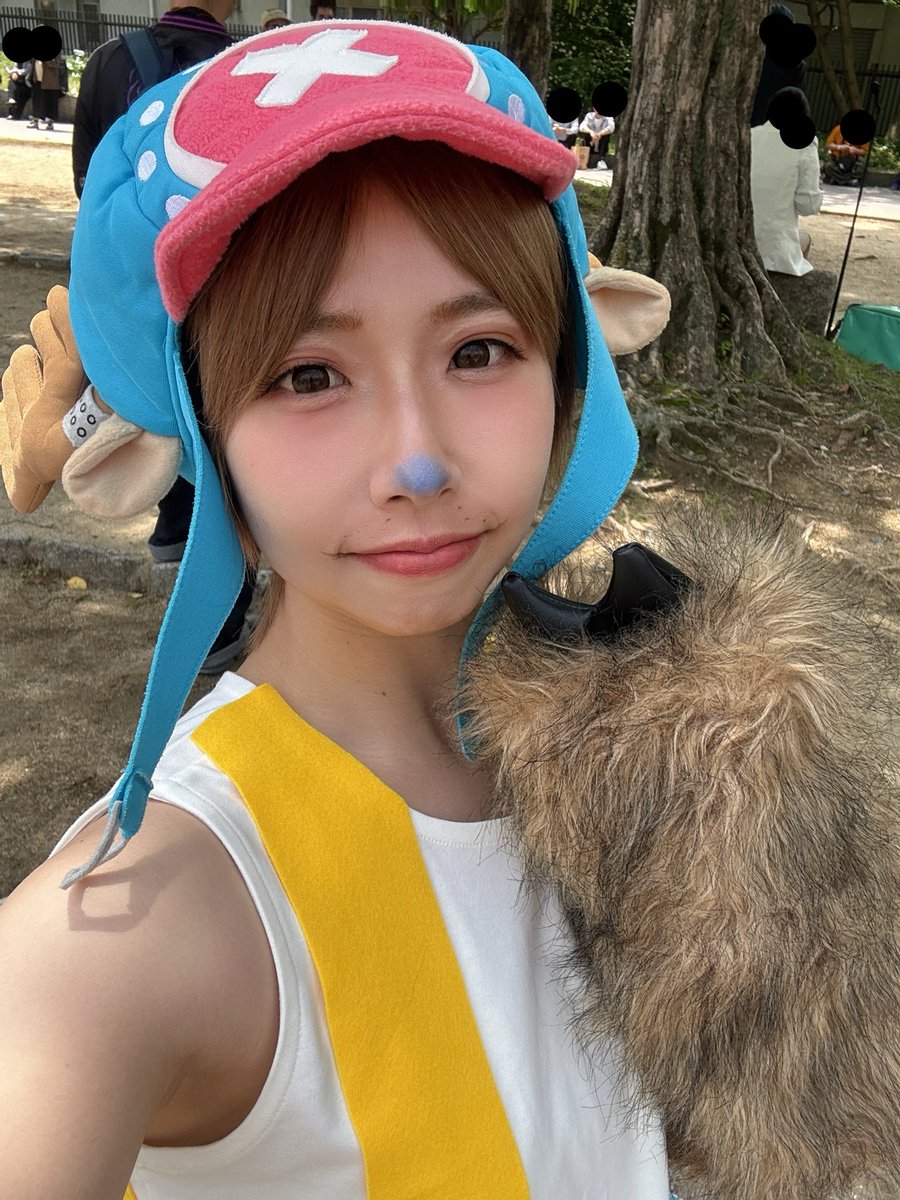 もちむぎ tweet media
