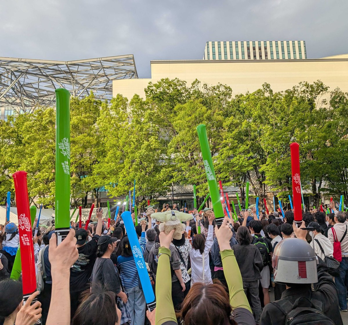 スター・ウォーズ公式 tweet media