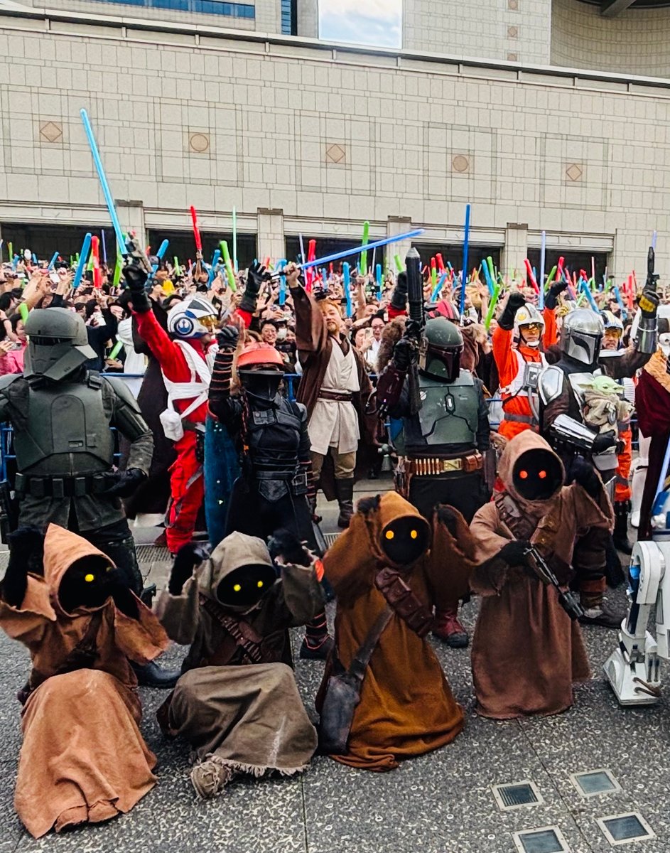 スター・ウォーズ公式 tweet media