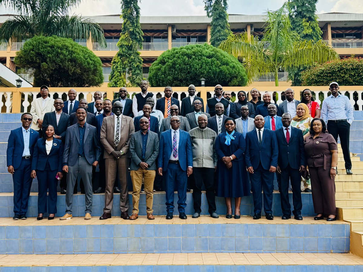 East African Science & Technology Commission tweet media