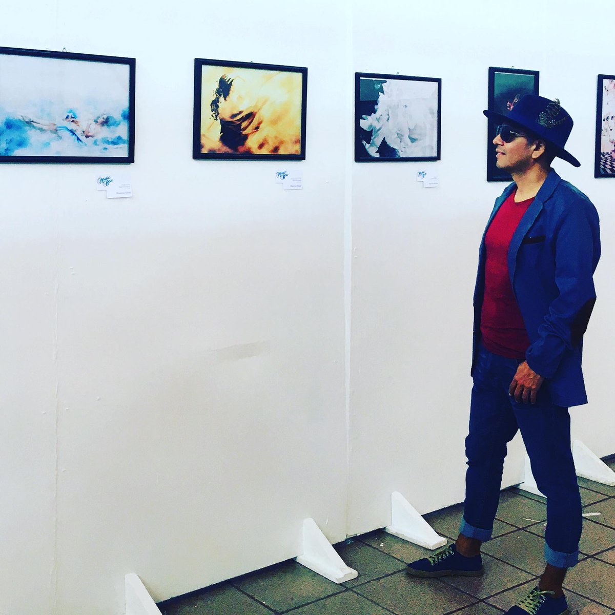MauricioSilerio's tweet image. My #digitalart #exhibition
