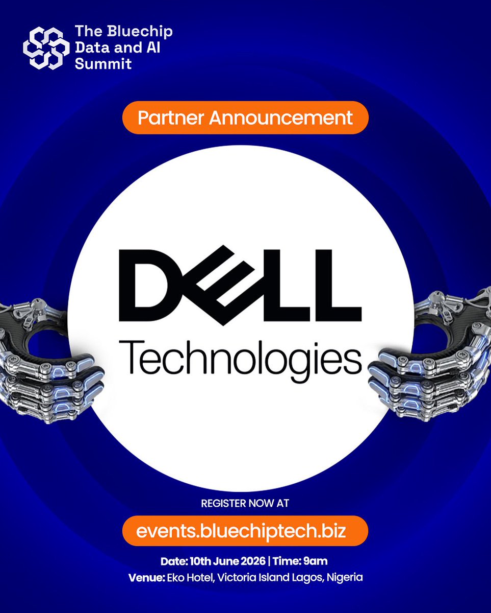 Bluechip Technologies tweet media