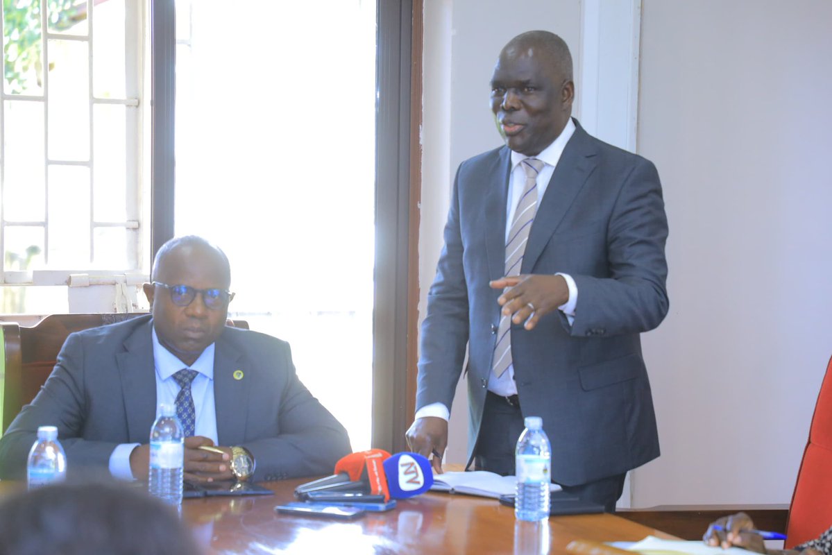 Ministry of Foreign Affairs - Uganda 🇺🇬 tweet media
