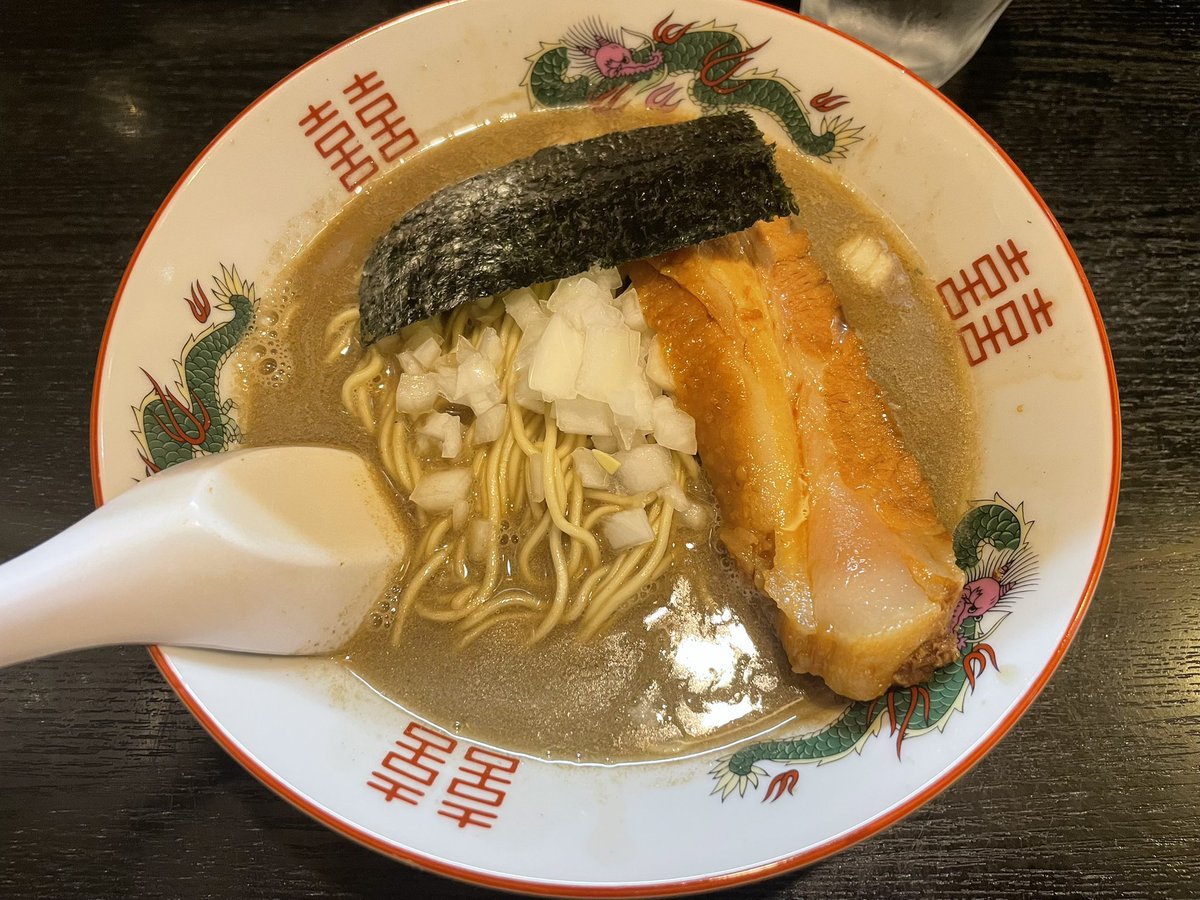 煮干らー麺よし田 tweet media