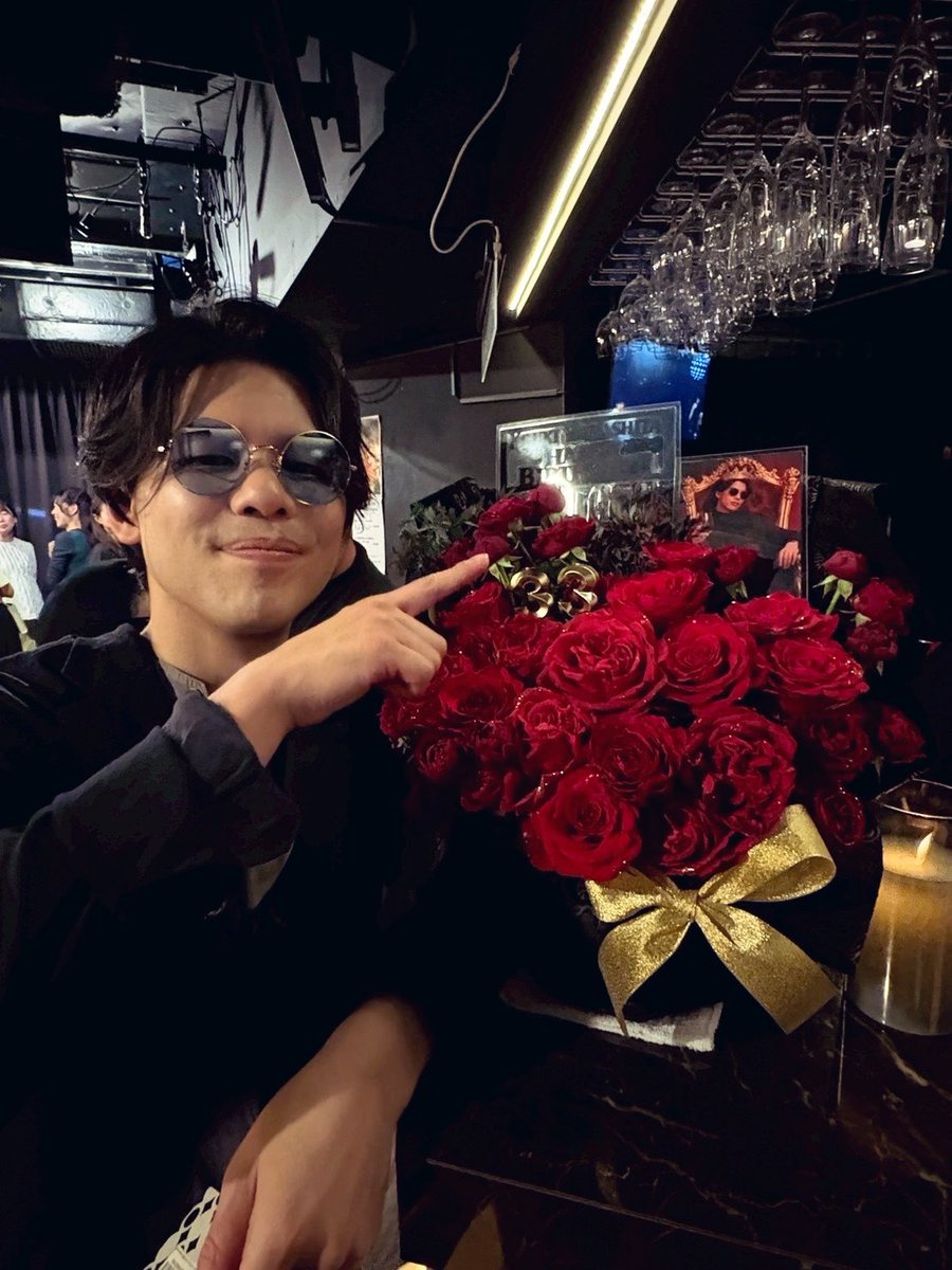 Shandy12cm's tweet photo. 5/3 シナモンズゴッド コウキヤマシタ生誕祭ありがとうございました！！
沢山の人が来てくれて嬉しかったよ〜

ライブも大盛り上がり
ゲストの井上昌己さんとジョンさんのデュエットも最高だった

関わってくれたみんなに感謝！ https://t.co/VpJgV0oGMk