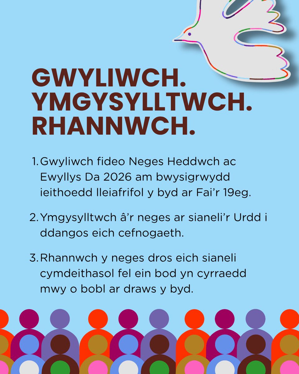 Urdd Gobaith Cymru tweet media