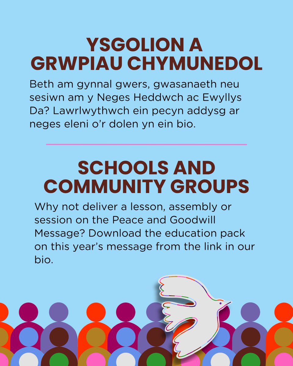 Urdd Gobaith Cymru tweet media