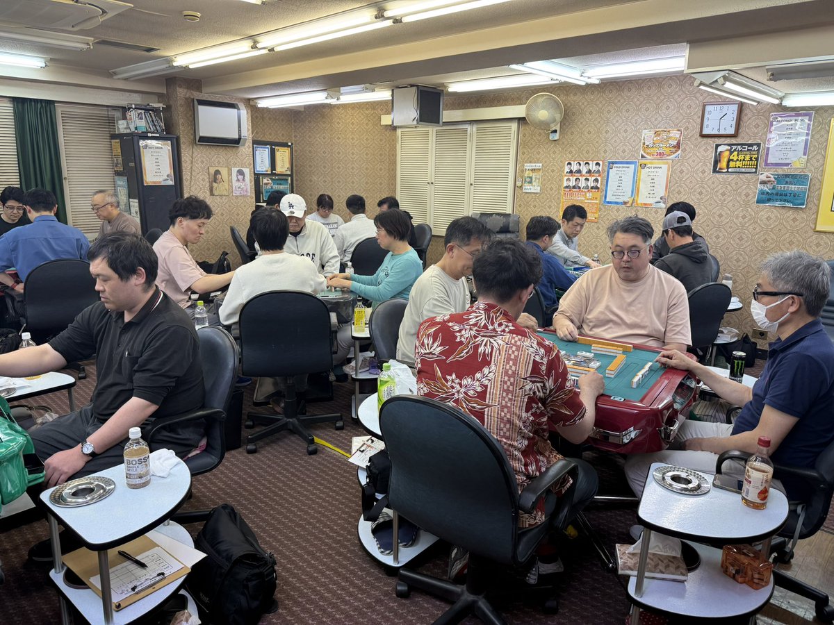 NOBLE_9dan's tweet photo. GW真っ只中の本日オールジャパンノーブル予選会②に御参加いただきありがとうございます🙇

激闘の末に本戦進出のチケットを手に入れられた上位5名の方おめでとうございます㊗️

ノーブルでの予選はこれで終了ですがまだまだオールジャパン予選会は各地で開催されると思いますのでよろしくお願いします https://t.co/hNOEJVS3AB