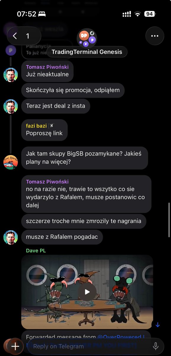 Wyjaśniamy Zaorskiego tweet media