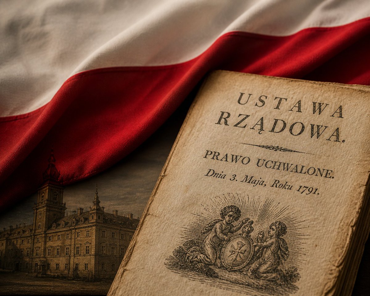 MP_CoE's tweet photo. We extend sincere congratulations to our Polish Allies on the occasion of 3 May Constitution Day which commemorates the enactment of the Polish Constitution that came into effect on 3 May 1791.

#ConstitutionDay #Poland #NATO #Allies https://t.co/FIdmpukj29