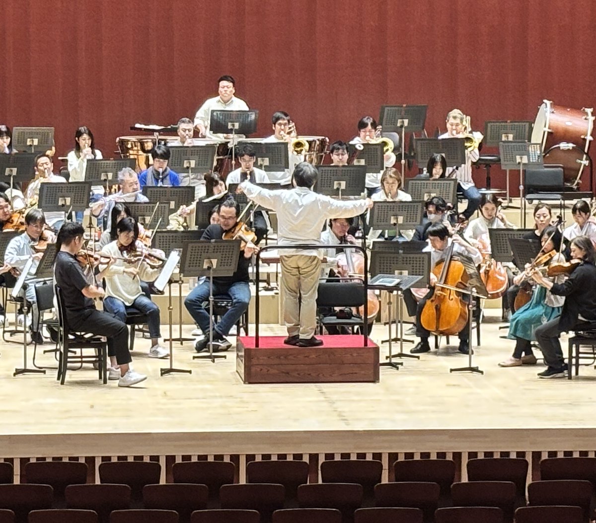 群馬交響楽団 Gunma Symphony Orchestra tweet media