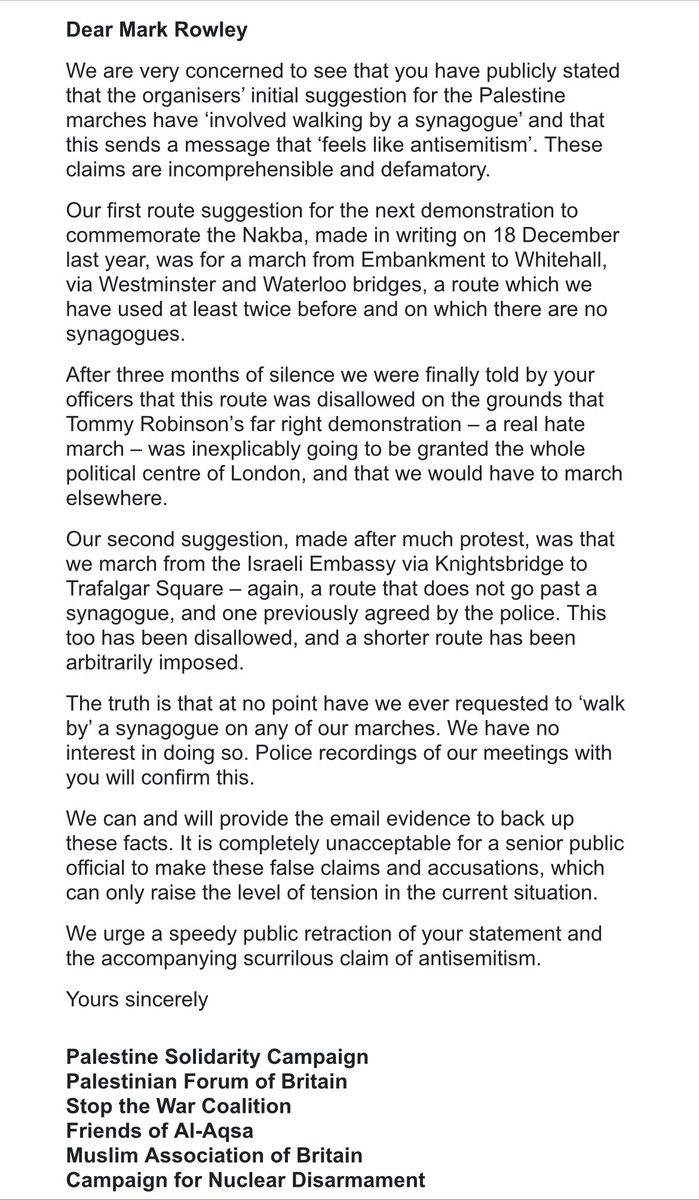 John Rees tweet media