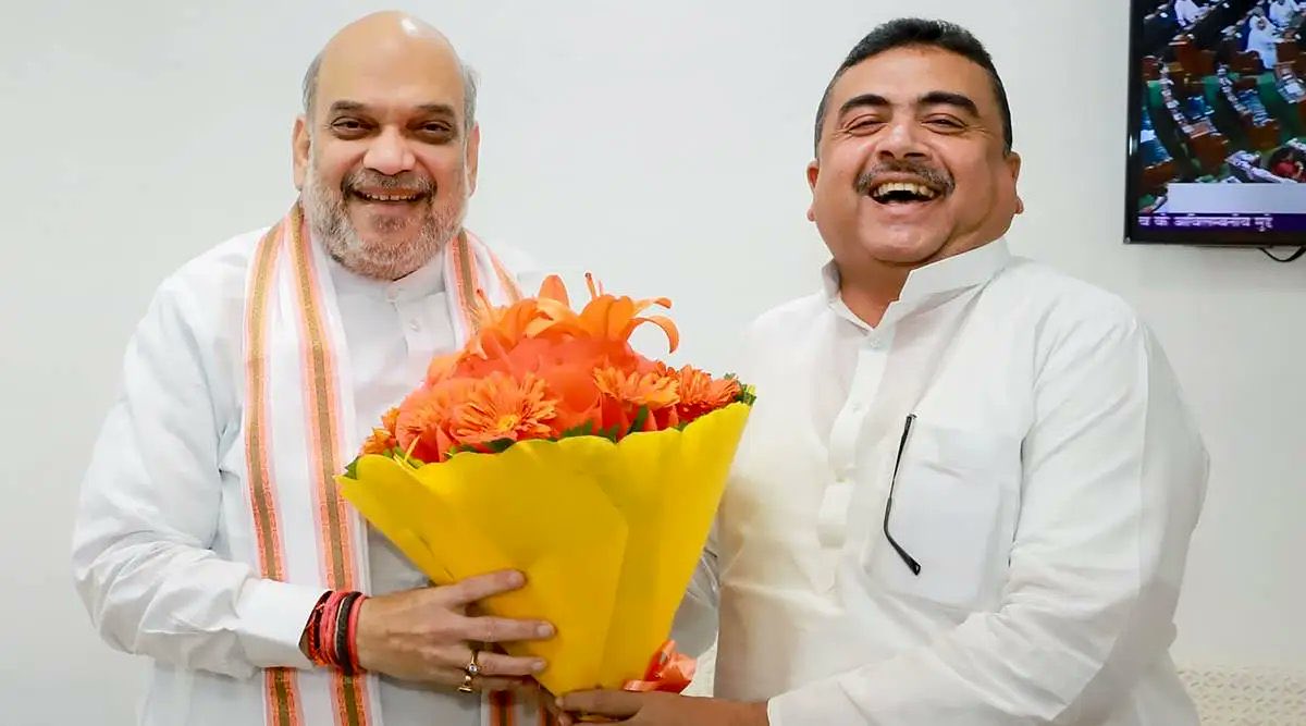 DivyTrivedi01's tweet photo. All Credits To - Gujarat's Lion and Bengal's Tiger https://t.co/1pmFyQaGY4