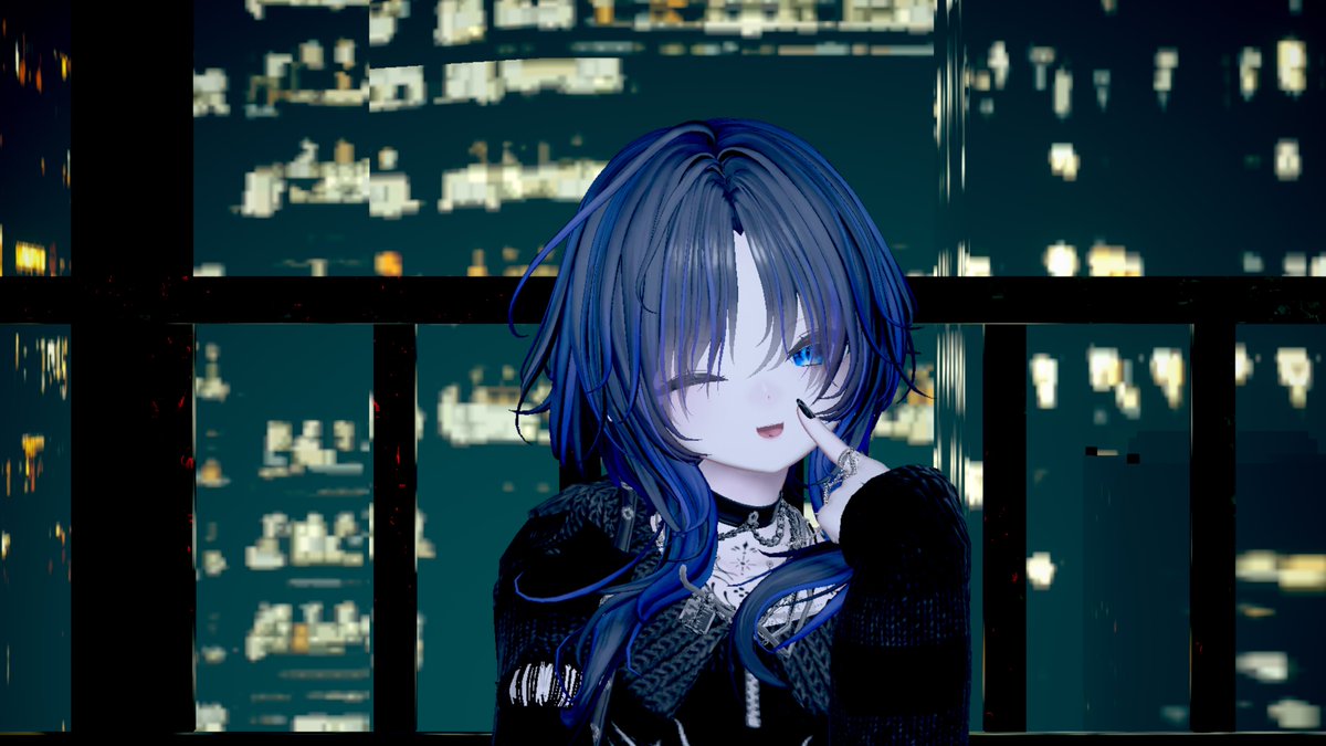 もちか tweet media