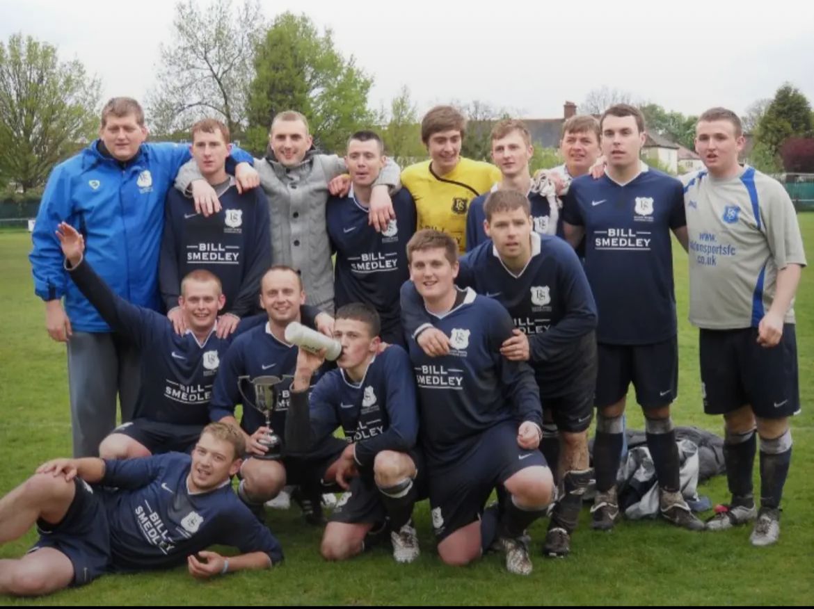 Baldon Sports Fc tweet media