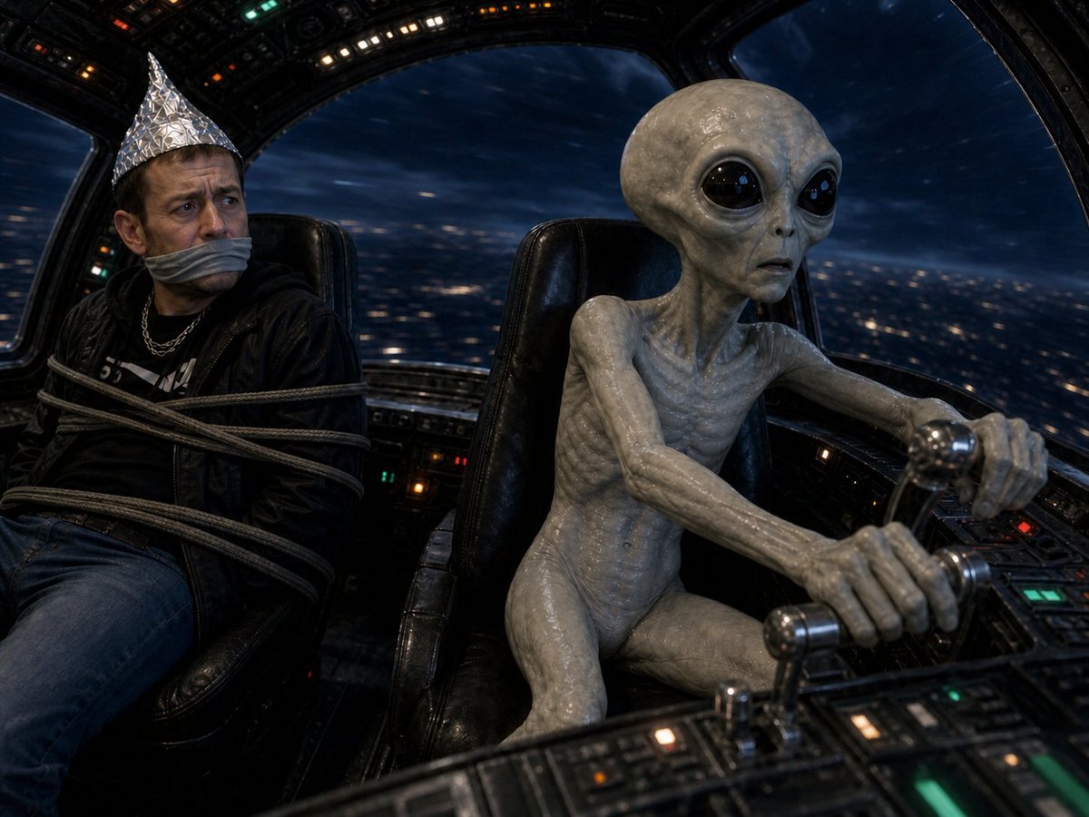 Embaumeurblog's tweet image. Que pensez vous des témoignages d'enlèvements troublants par les Aliens ? #ufo