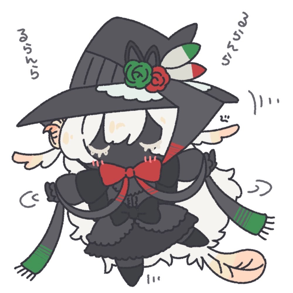 おげんこびぃふ tweet media