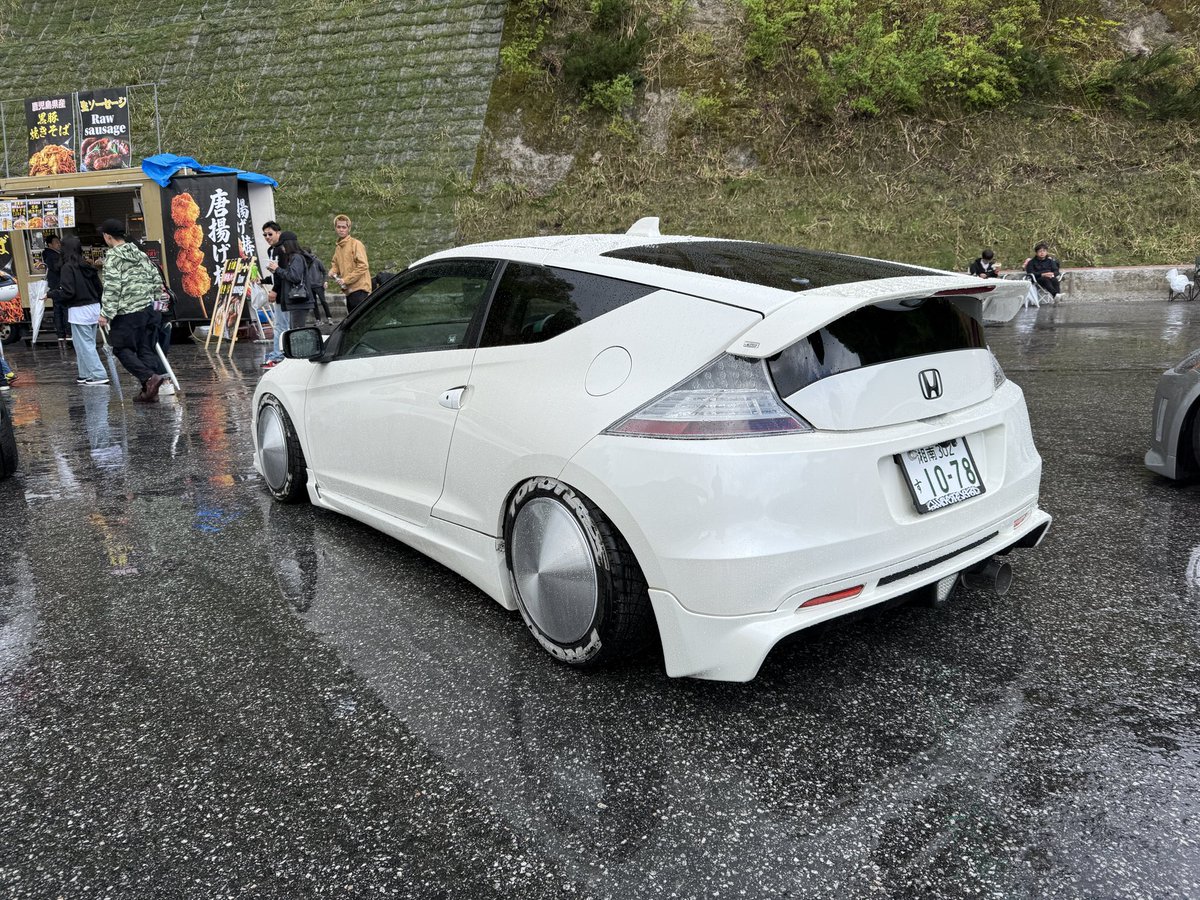 Shaolin_Cool. - .CR-Z. - .EX. - .6MT. - .@TAIWAN tweet media