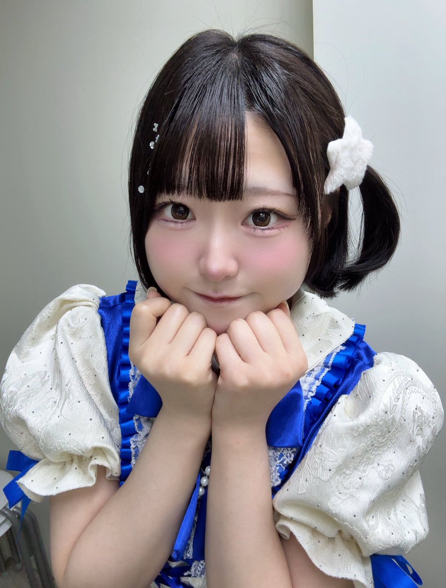 七瀬みお(melt×melts) tweet media