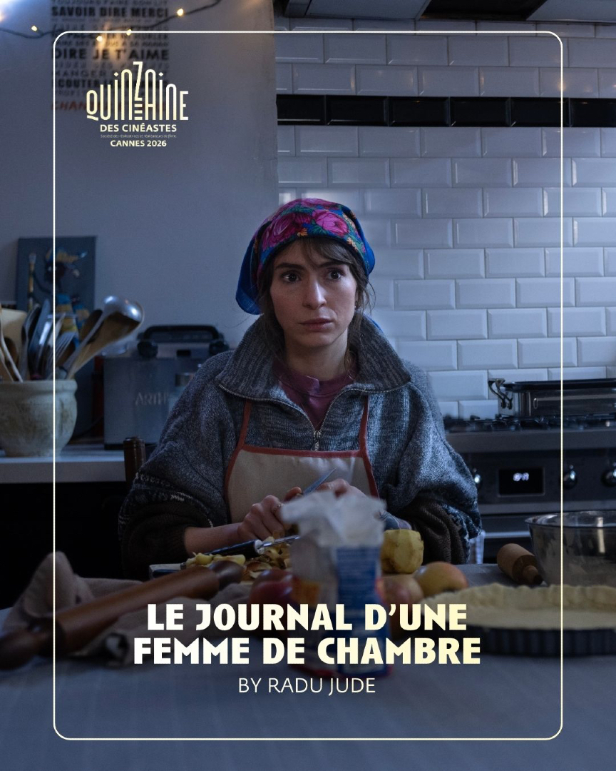Quinzaine des Cinéastes tweet media