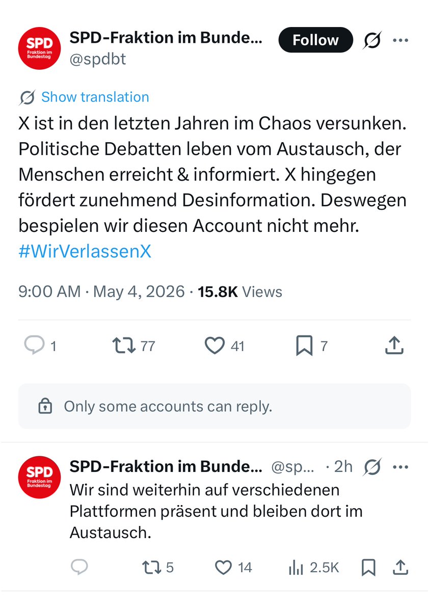 Christian Dorst tweet media
