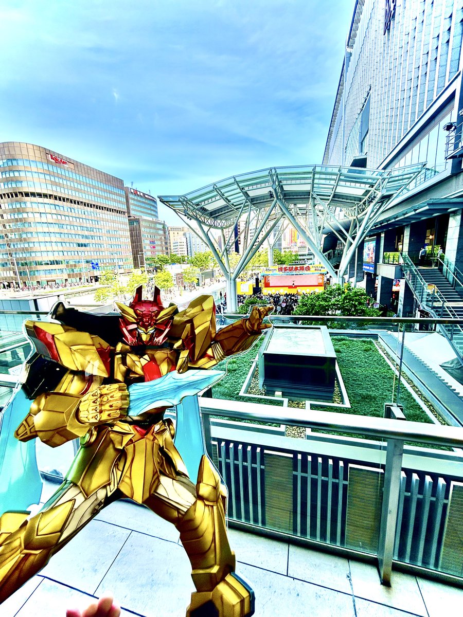全スーパー戦隊展【公式】 tweet media