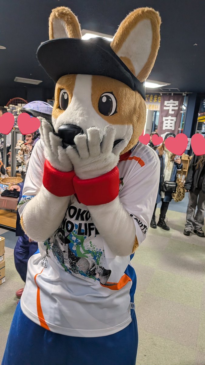 あか tweet media