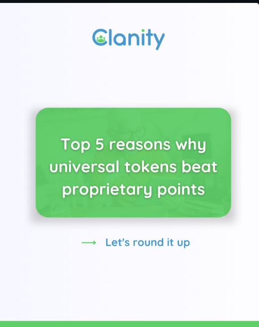 clanityofficial's tweet photo. @elonmusk clanityofficial
We're curious about the crypto reward incentive factor. 🎤

If your neighborhood coffee shop, gym, or grocery store started offering cryptocurrency rewards instead of traditional points, would that change your shopping behavior? https://t.co/aj7z8Ly7Eq
