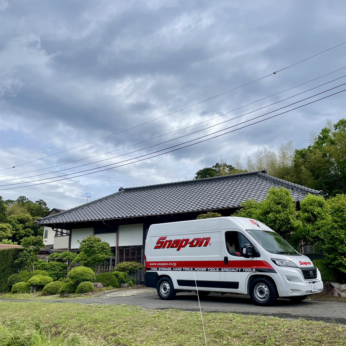 Snap-on_obara tweet media