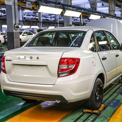 GazetemRusya's tweet image. 🚗Rus efsanesinin satışlarında sınır aşıldı.

gazetemru.com/ekonomi/rusyad…

#Lada #otomobil #Rusya