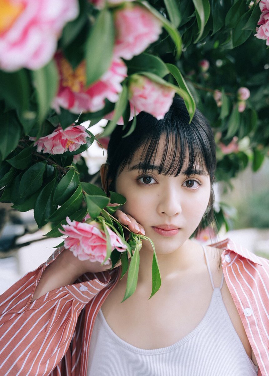 青春美女 tweet media