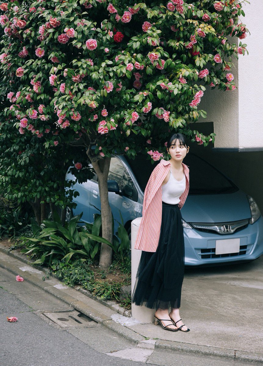 青春美女 tweet media