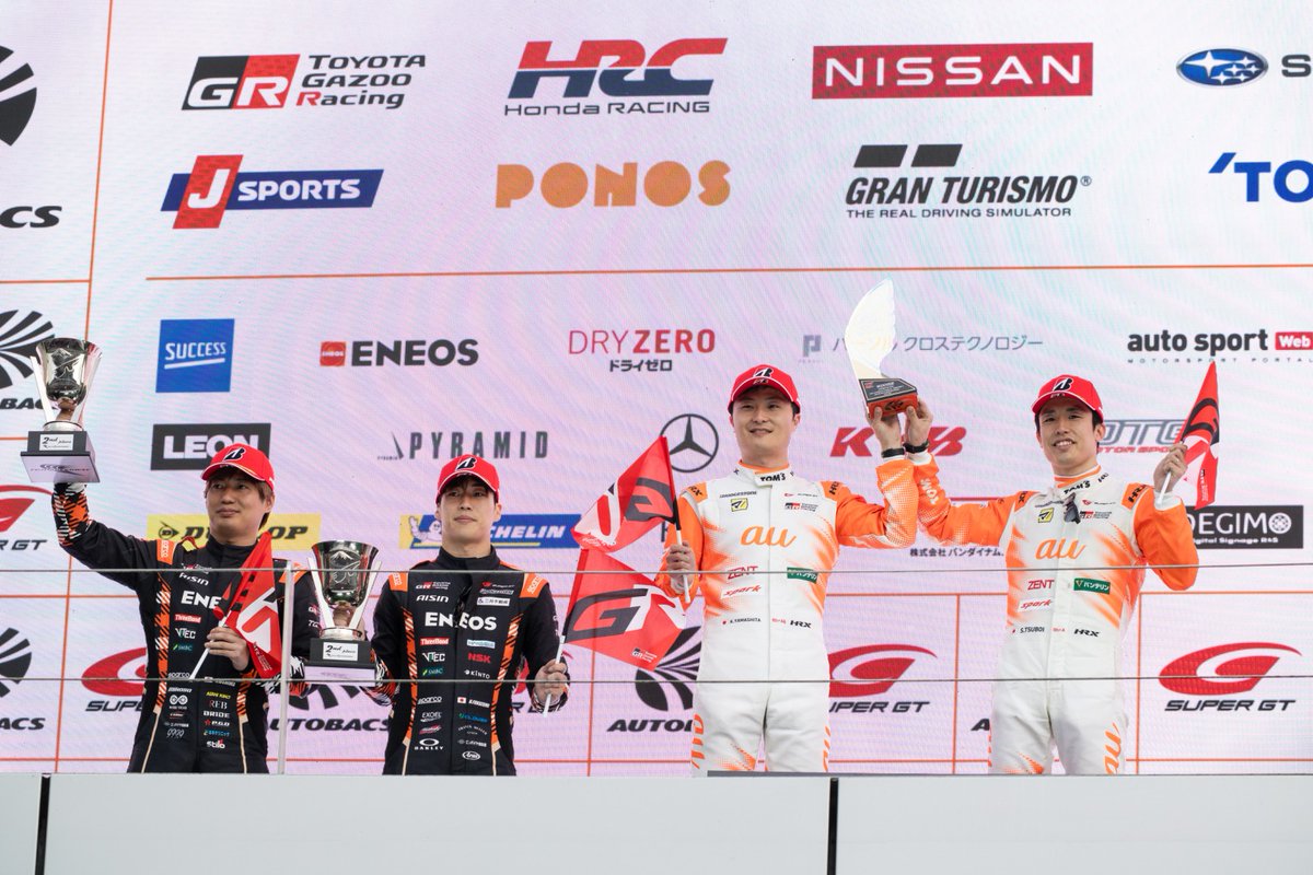 GAZOO Racing tweet media