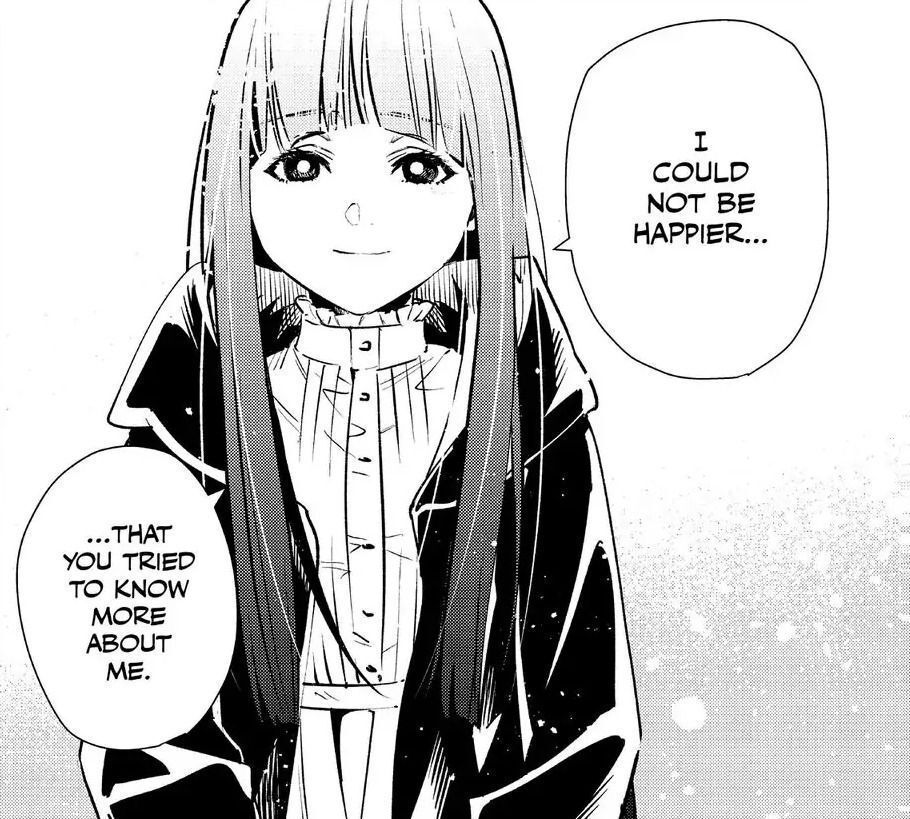 Out Of Context Manga tweet media