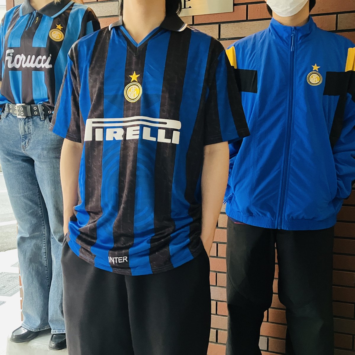 サッカーショップfcFA【公式】定休日無し(11:00~18:00)☆オンラインスタッフ募集中 tweet media