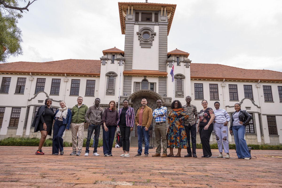 UFS tweet media