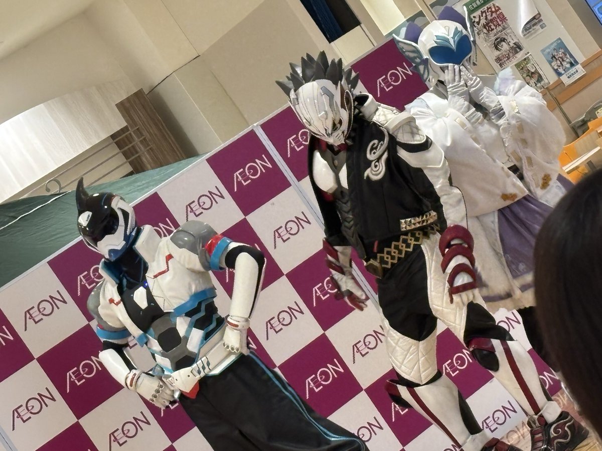 閻魔蟋蟀 tweet media