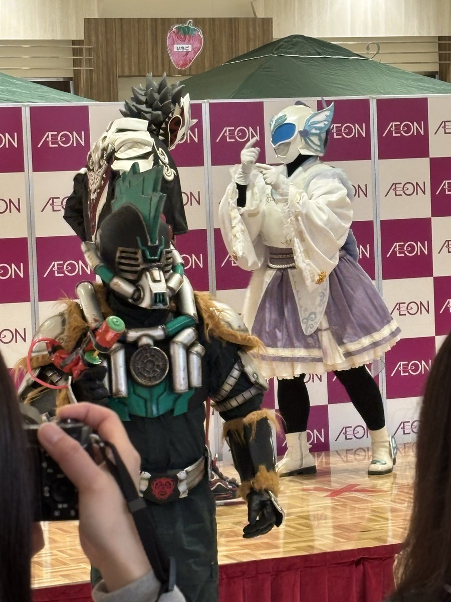閻魔蟋蟀 tweet media
