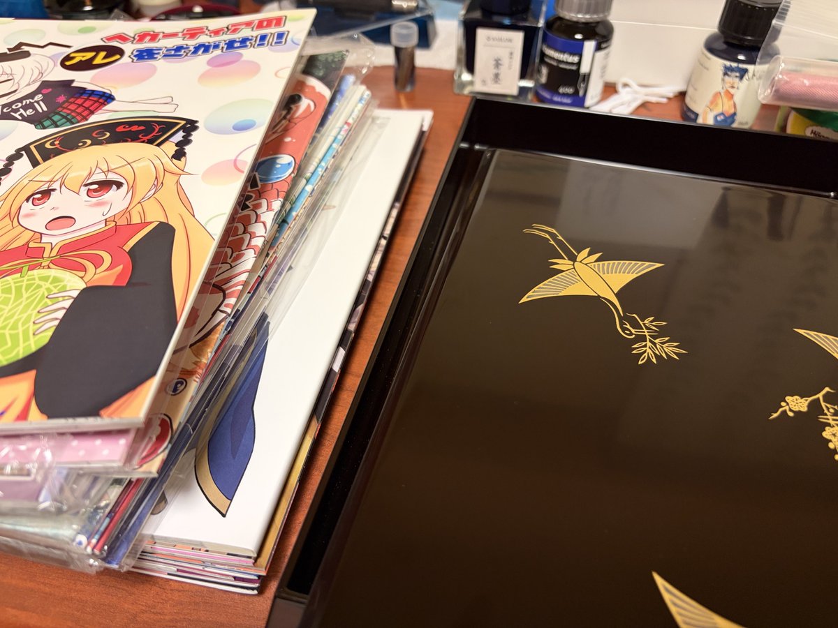 漂流物 tweet media