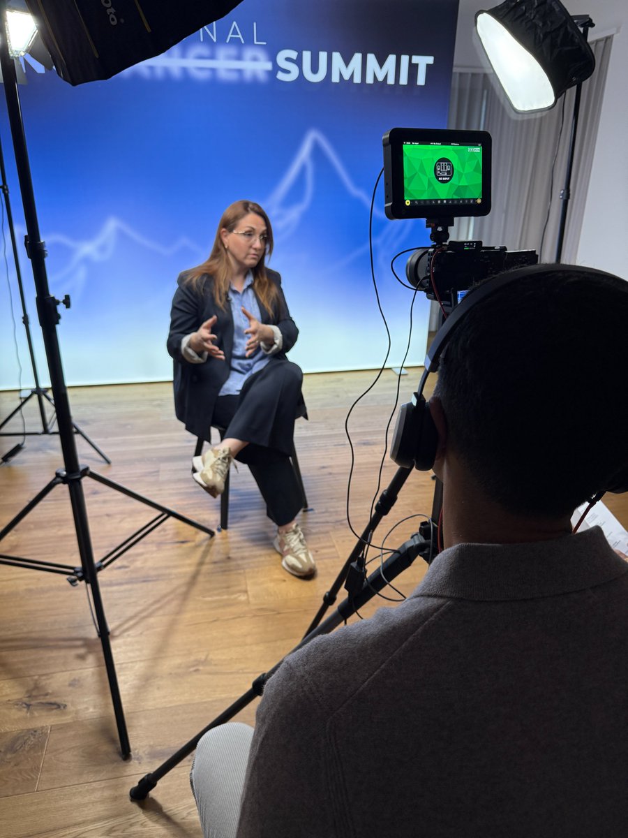 International Lung Cancer Summit tweet media