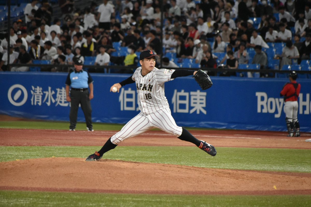 青山スポーツ 硬式野球担当 tweet media