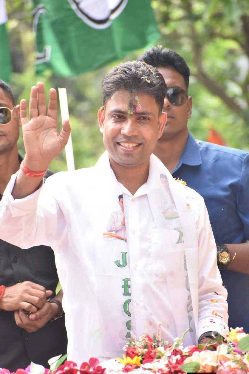 P.N.Rai tweet media