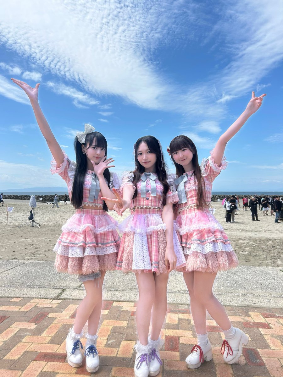 キミと過ごした夏の始まり、ずっと忘れないよ🩵 #センヘブ