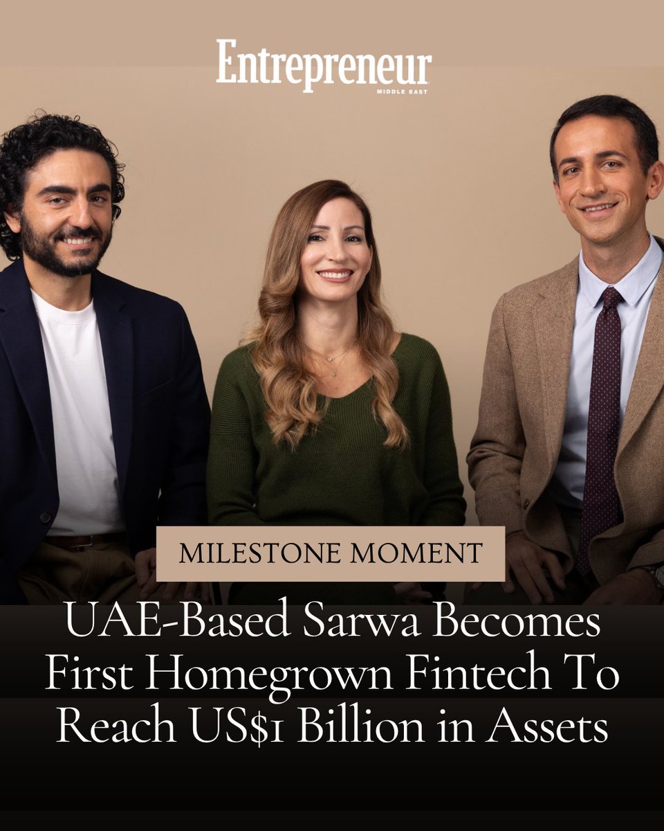 Entrepreneur Middle East tweet media