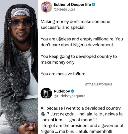 YabaLeftOnline tweet media