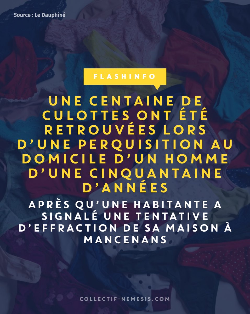 Collectif Némésis tweet media